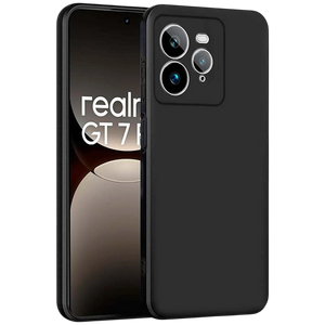 Funda Realme GT 7 Pro 5G Square Liquid Premium Negro
