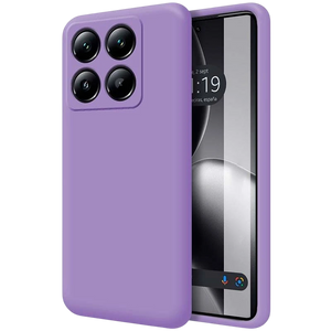 Funda Xiaomi 15 Pro 5G Square Liquid Premium Lavanda