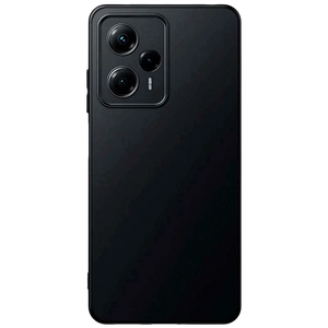 Funda Xiaomi Poco F5 Square Liquid Premium Negro