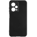 Funda Xiaomi Redmi Note 12 Pro 5G Square Liquid Premium Negro