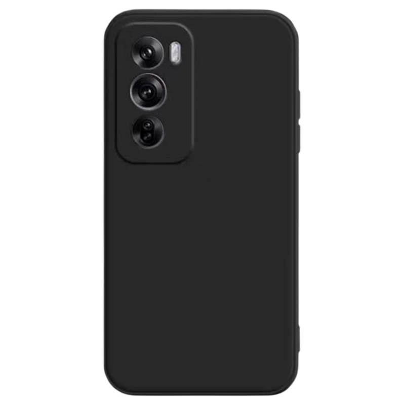 Funda Oppo Reno12 5G Square Liquid Premium Negro