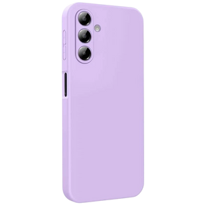 Funda Suave Samsung Galaxy A16 4G / A16 5G Square Liquid Premium Lavanda