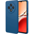 Funda Xiaomi Redmi 14C / Poco C75 Square Liquid Premium Azul