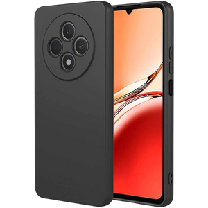 Funda Xiaomi Redmi 14C / Poco C75 Square Liquid Premium Negro