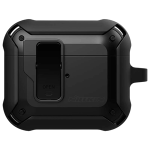 Funda Nillkin Bounce para Apple Airpods Pro Negro