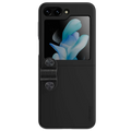 Nillkin Funda de silicona Flex Flip Samsung Galaxy Z Flip5 5G Negro