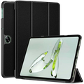 Funda Inteligente Oneplus Pad Go con Soporte Negro