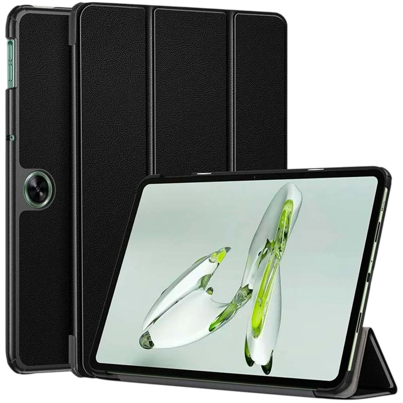 Funda Inteligente Oneplus Pad Go con Soporte Negro