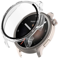 Funda PC + Cristal Templado Amazfit Balance Transparente
