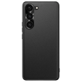 Funda de polipiel + TPU Samsung Galaxy S23 Negro