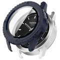 Funda PC + Cristal Templado Xiaomi Watch S3 Azul Oscuro