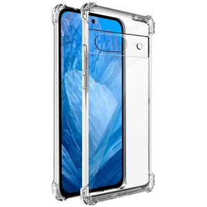 Funda de silicona Reinforced Google Pixel 8a 5G