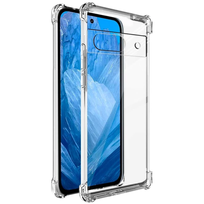 Funda de silicona Reinforced Google Pixel 8a 5G