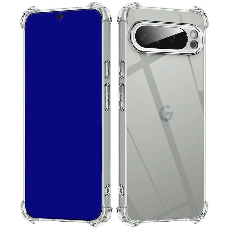 Funda de silicona Reinforced Google Pixel 9 Pro XL 6.8