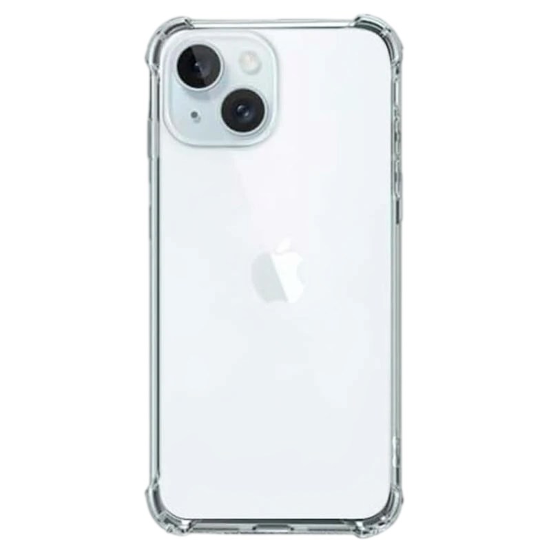 Funda de silicona Reinforced Apple iPhone 15
