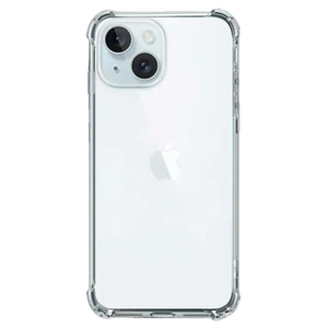 Funda de silicona Reinforced Apple iPhone 15 Plus