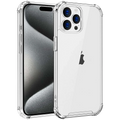 Funda de silicona Reinforced Apple iPhone 15 Pro