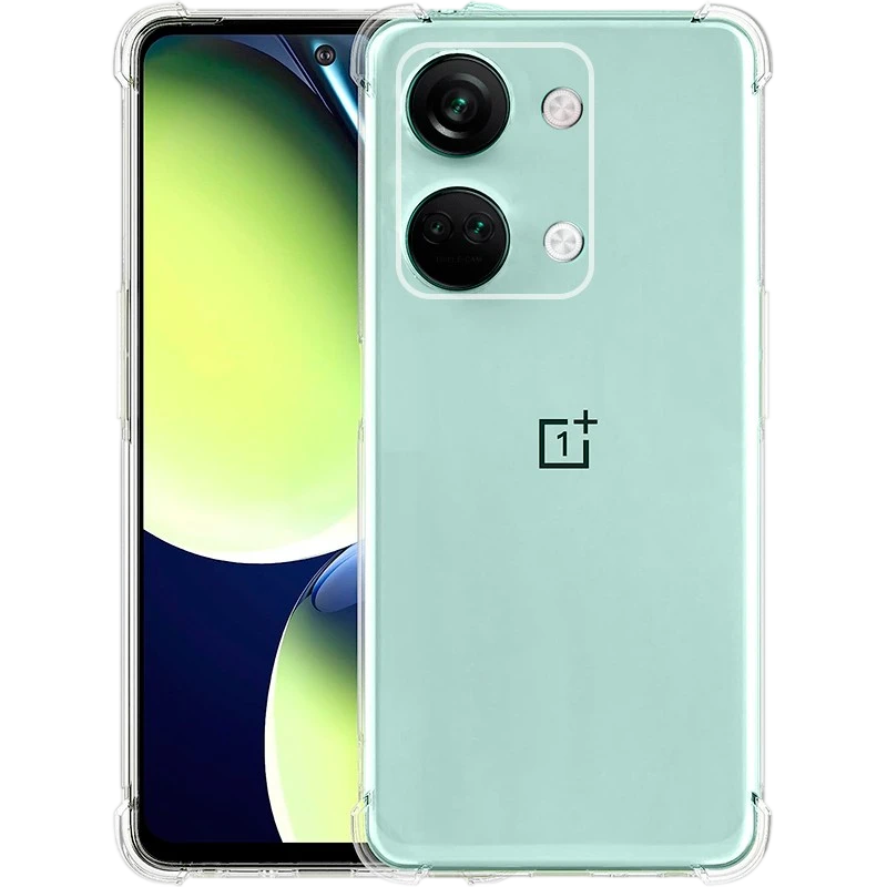 Funda de silicona Reinforced Oneplus Nord 3