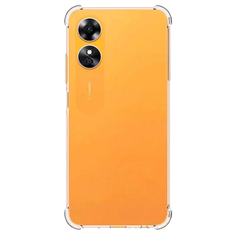 Funda de silicona Reinforced Oppo A17