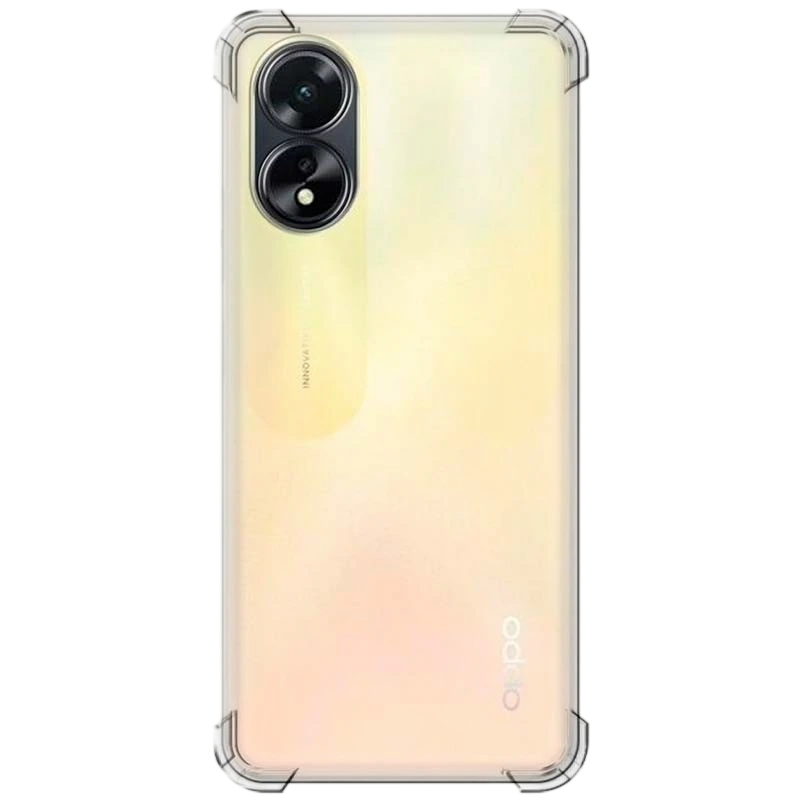 Funda de silicona Reinforced Oppo A38 / Oppo A18
