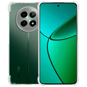 Funda de silicona Reinforced Realme 12 5G / 12X 5G