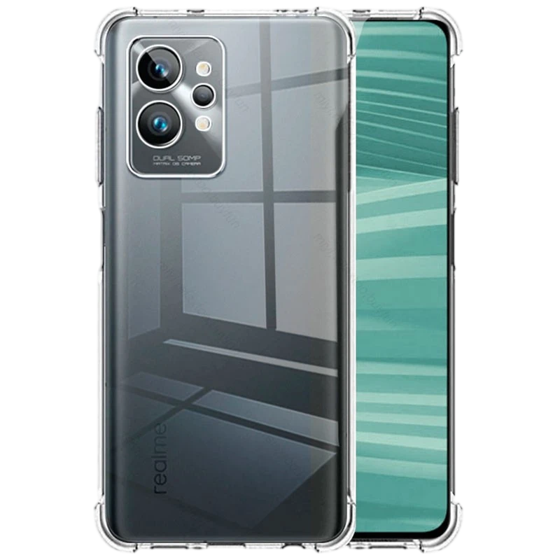 Funda de silicona Reinforced Realme GT 2 Pro