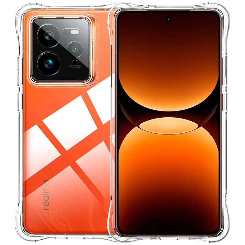 Funda de silicona Reinforced Realme GT 7 Pro 5G