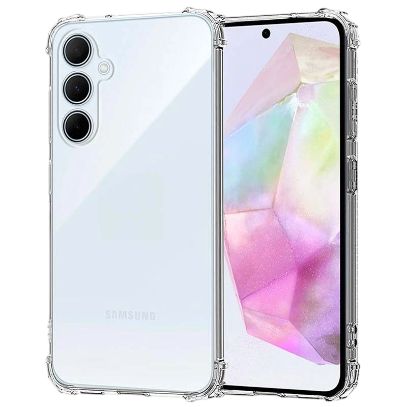 Funda de silicona Reinforced Samsung Galaxy A56 5G