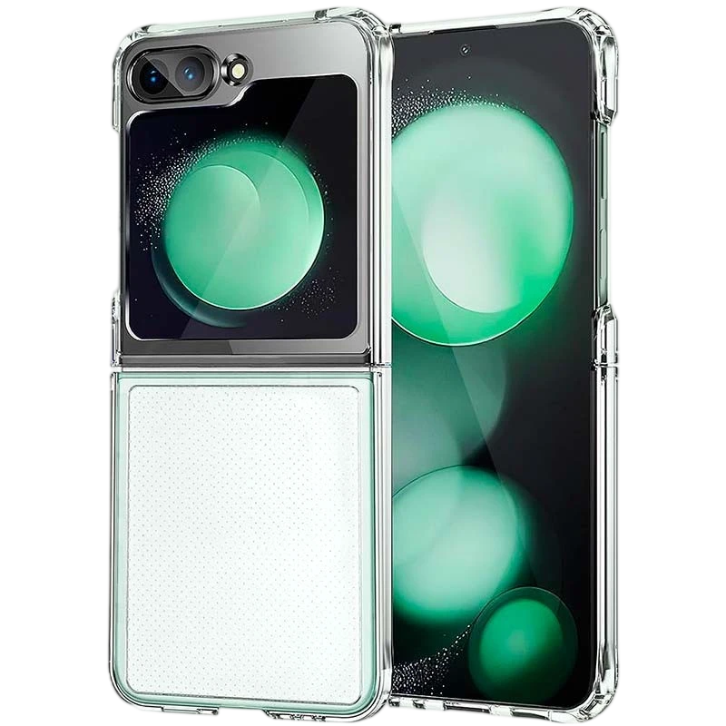 Funda de silicona Reinforced Samsung Galaxy Z Flip5 5G