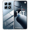 Funda de silicona Reinforced Xiaomi 14T 5G