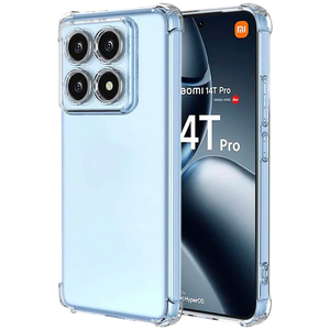 Funda de silicona Reinforced Xiaomi 14T Pro 5G