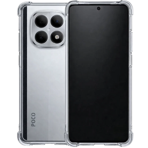 Funda de silicona Reinforced Xiaomi Poco M8 Pro 5G