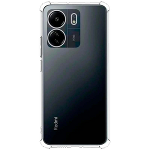 Funda de silicona Reinforced Xiaomi Redmi 13C / Poco C65 / Poco M6 5G