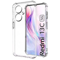 Funda de silicona Reinforced Xiaomi Redmi 13C 5G