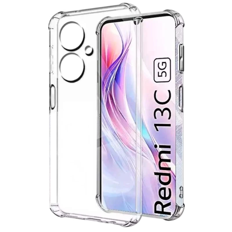 Funda de silicona Reinforced Xiaomi Redmi 13C 5G