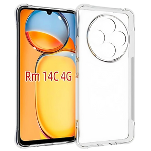 Funda de silicona Reinforced Xiaomi Redmi 14C / Poco C75