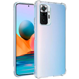 Funda de silicona Reinforced Xiaomi Redmi Note 10 Pro