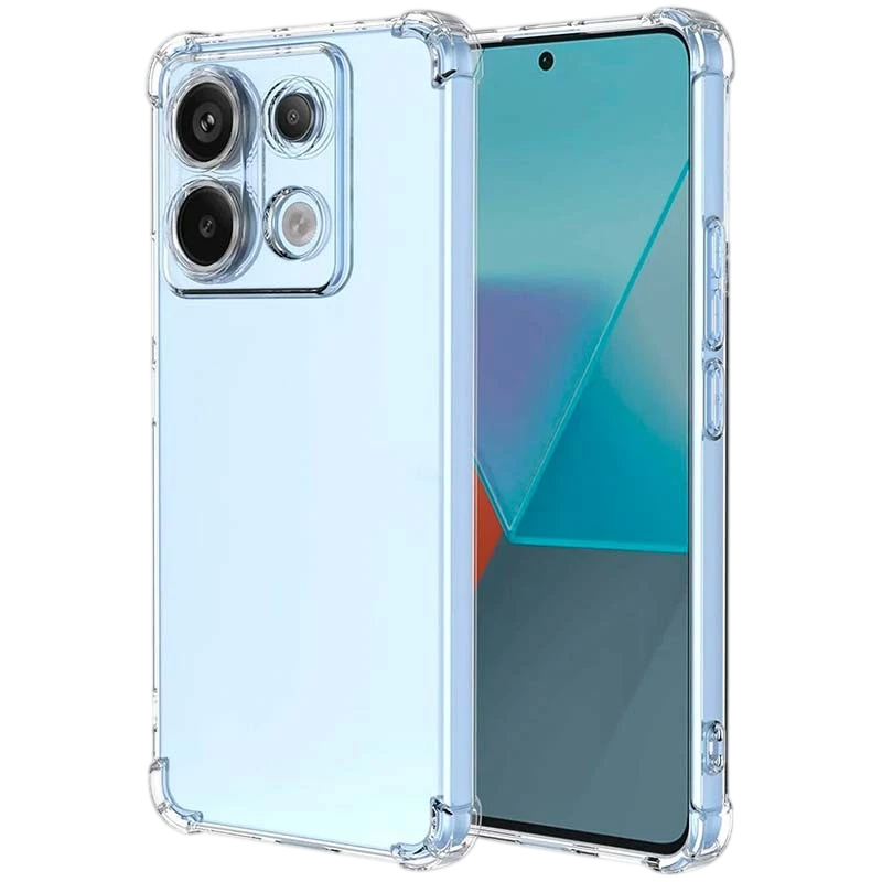 Funda de silicona Reinforced Xiaomi Redmi Note 13 5G