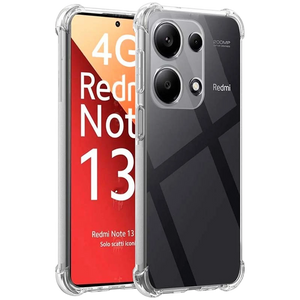 Funda de silicona Reinforced Xiaomi Redmi Note 13 Pro 4G / Poco M6 Pro 4G