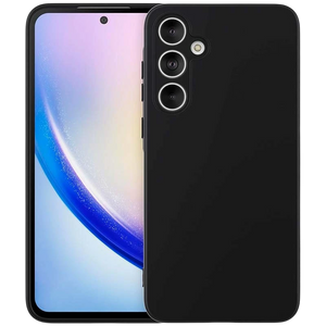 Funda Samsung Galaxy A36 5G Square Liquid Premium Negro