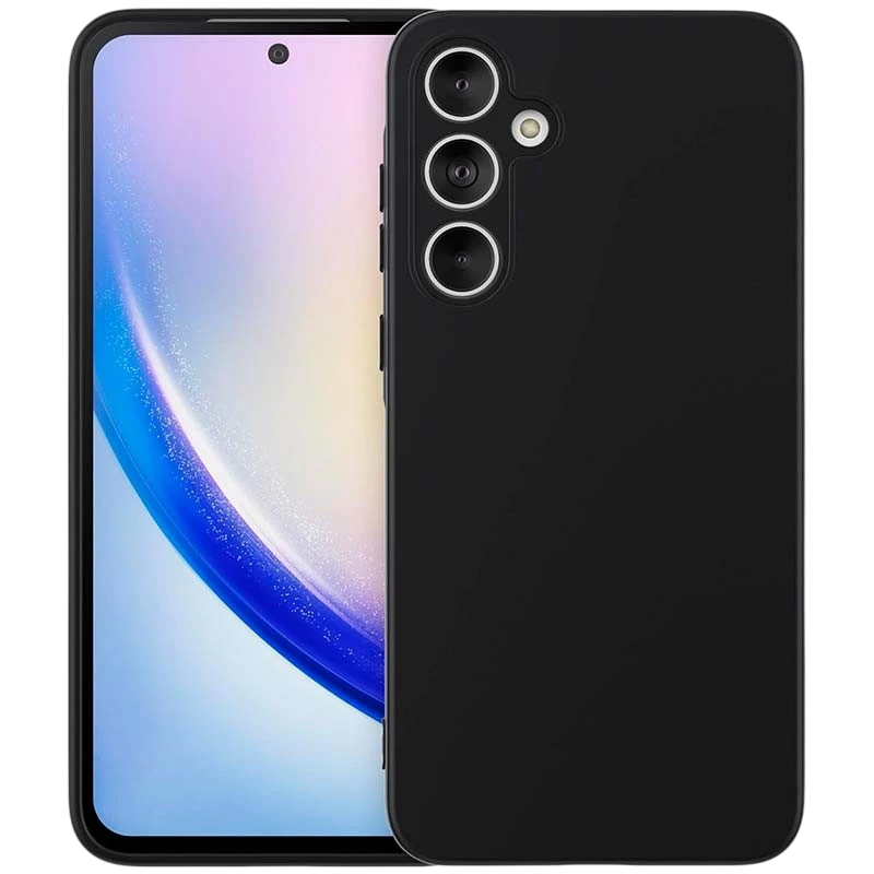 Funda Samsung Galaxy A36 5G Square Liquid Premium Negro