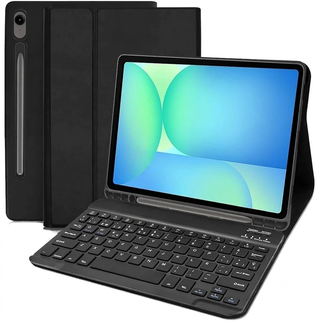 Funda con Teclado Samsung Galaxy Tab S10+ (Inglés)