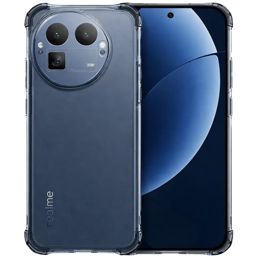 Funda de silicona Reinforced Realme GT 8 Pro 5G