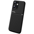 Funda de silicona Xiaomi Redmi Note 12 4G Magnetic Shockproof Negro