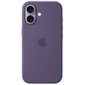 Funda de Silicona con Magsafe para iPhone 17 - Niebla Lila