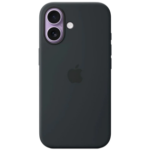 Funda de Silicona con Magsafe para iPhone 17 - Negro