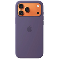 Funda de silicona con Magsafe iPhone 17 Pro Max - Niebla Lila