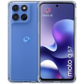 Funda de silicona Reinforced Motorola G57 Power 