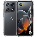 Funda de silicona Reinforced Motorola Signature 
