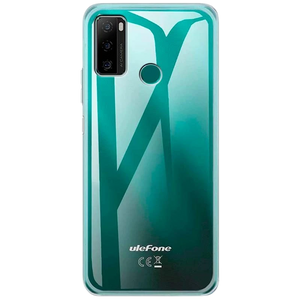 Funda de silicona Ulefone Note 10